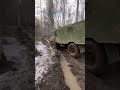 ЛЮТАЯ ШИШИГА на сибирском бездорожье. Новокузнецк. ГАЗ66 Шишига offroad truck