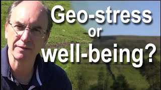 Geopathic stress cures or daily wellbeing practices
