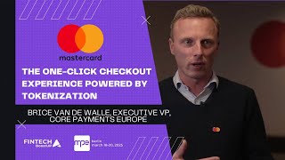 Interview With Brice van de Walle, Executive VP, Core Payments Europe, Mastercard At MPE Berlin 2025