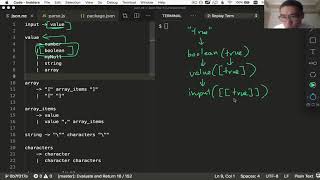 How to Make a Parser using Nearley.js - Part 2