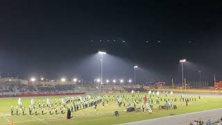 Reedley High School Marching Band 2024 Selma Band Review