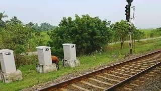 Chengalpattu to Melmaruvathur Train Route