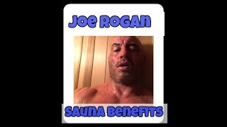 Joe Rogan Sauna - Best Clip About Saunas \u0026 Health