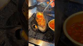 Asian street food 鱼
