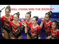 China Women's World Team 2023