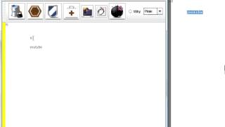 Java programming part 84 GUI : Paste Systems Clipboard