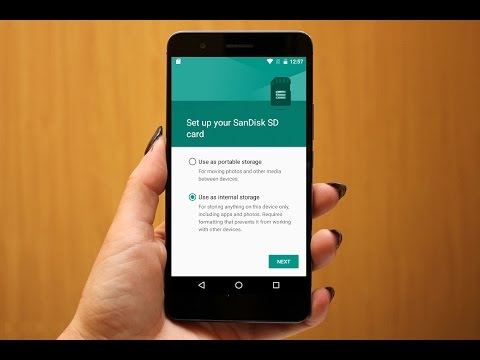 How to Use SD Card as Internal Storage in Android (Easy Steps, No Root) How to Use SD Card as Internal Storage in Android (Easy Steps, No Root)