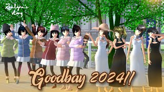 ZEALGRA'S STORY #20 || 2024 TREND || SAKURA SCHOOL SIMULATOR