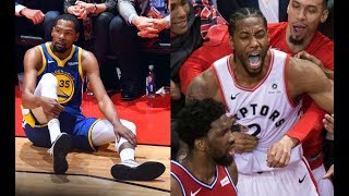 Craziest NBA Playoffs Moments of 2018/2019