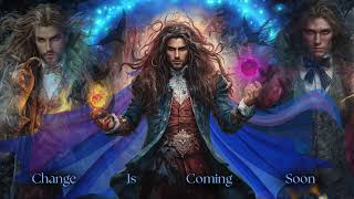Change is Coming Soon (Bella of Lore - a Me and AI Assisted Song)