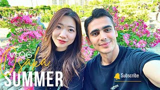 یه ولاگ متفاوت ژاپنگردی 🇯🇵 | رستوران سوشی گردان | رفتیم خرید!! 😆 #vlog #sushi