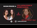 BOOM Episode 4: Collaborations in Biomechanics with Jill McNitt-Gray