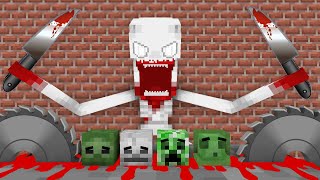 Monster School: minecraft animation