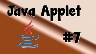 Java Applet Game Development - Adding Basic Enemies