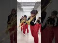 mos運動会🏃👟 天国と地獄 競争 運動会 競馬 ウマ娘 saxophone trumpet trombone ネオ吹奏楽 ブラダン