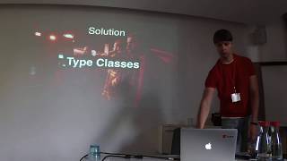 BOB Summer 2019 - Alexey Novakov,  Scala Type Classes