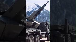 Rheinmetall Air Defence System | Skynex  #shorts #shortsfeed #shorstvideo #trending