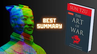 The Art of War by Sun Tzu [Summary 🎯 7 Lessons]