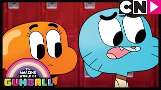 The Amazing World of Gumball | Three's A Crowd | Cartoon Network