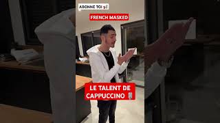 NASDAS MISTER CHIENNETÉ LE TALENT DE CAPPUCCINO #nasdas #nasdasstory #story #shorts