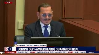 Johnny Depp: Amber Heard 'demeaned' Paul Bettany's son, made him cry | LiveNOW from FOX