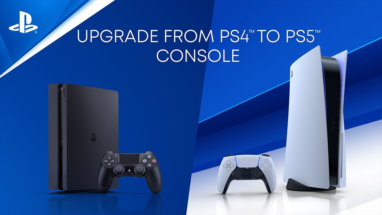 Upgrade From Ps4 To Ps5 Youtube Upgrade From Ps4 To Ps5 Youtube