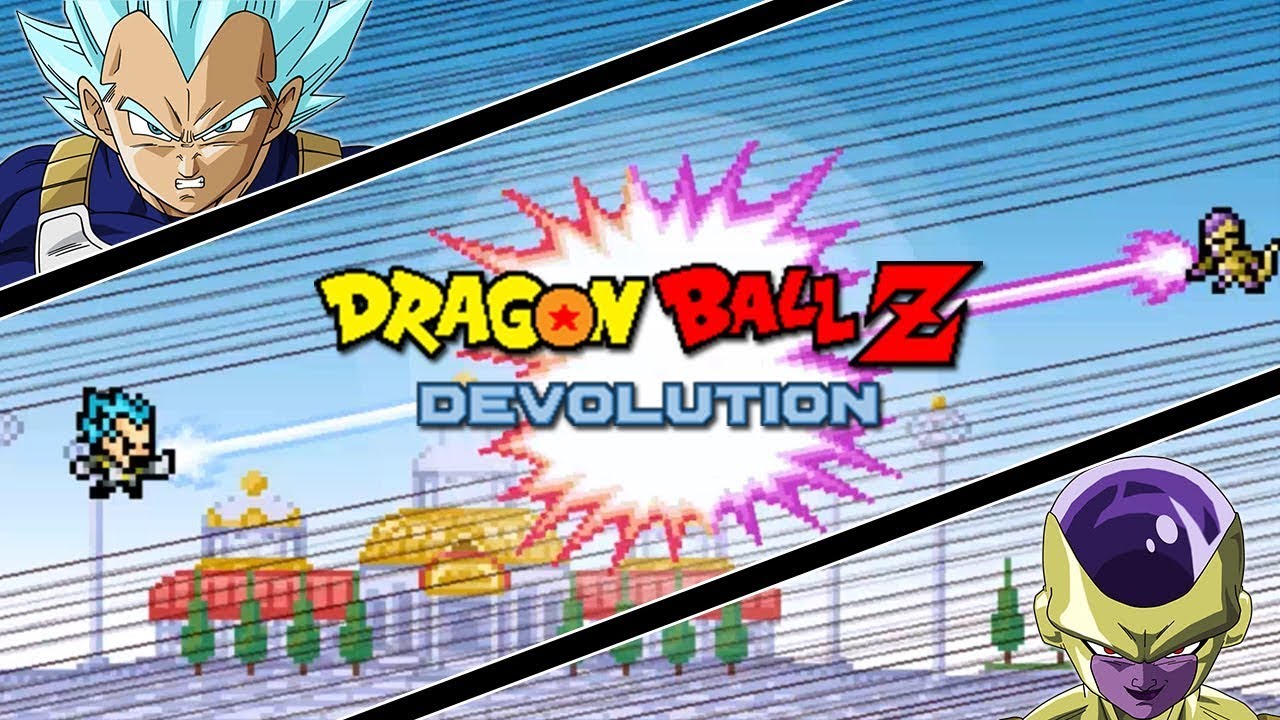 Como Descargar Y Jugar Dragon Ball Super Devolution Bien Explicado ...