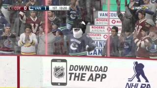 NHL16 Vancouver Canucks Goal Horn