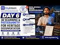 Day 6: 3D Scanning & Photogrammetry | EzyIntern UGC Internship Program