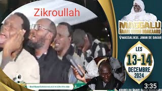 Zikroulah Maggalu Niaari Gouddi Ndakarou yi Gouddi Mame Cheikh Ibrahima Fall