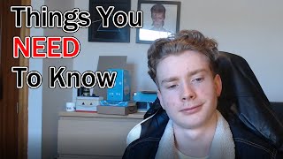 Top Things You NEED To Know Before Joining A Band!