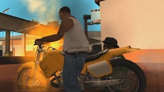 How gta sa could have ended