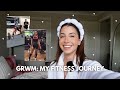 grwm 🏋️‍♀️ my fitness journey, my powerlifting era & body image | Adele Maree