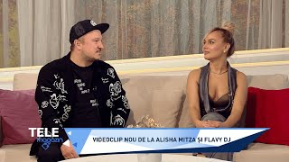 Alisha Mitza şi Flavy DJ - o nouă colaborare muzicală