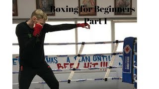 Boxing for Beginners Part 1