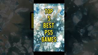 Top PS5 game|Top 5 PlayStation game you should play once in your life#ps5 #top5 #top #games