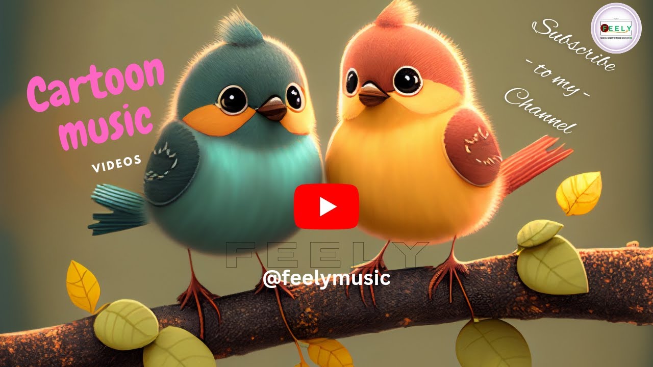Cartoon Music Videos Baby Cartoon Music Feelymusic