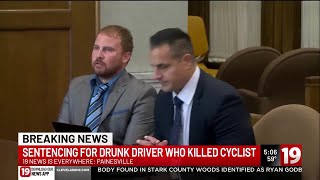 Lake County man gets 42 months behind bars in deadly OVI crash