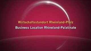 Wirtschaftsstandort Rheinland-Pfalz: Scheinbare Gegensätze ergänzen sich