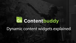 Dynamic Content Widgets Explained