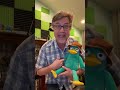 Dan Answers Phineas and Ferb Questions!
