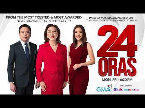 24 Oras Livestream: May 13, 2024 – Replay