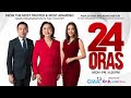 24 Oras Livestream: May 13, 2024 - Replay