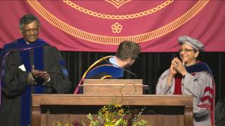 2013 Graduate Commencement Ceremony - Carlson School MBA