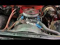 squarebody c20 new carburetor