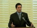 doi water forum congressman devin nunes