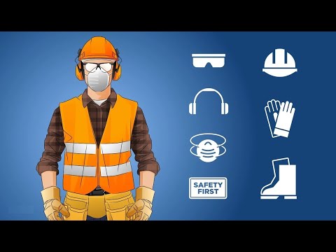 Personal Protective Equipment (PPE) Introduction | PPE safety training for construction workers