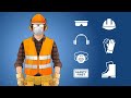 Personal Protective Equipment (PPE) Introduction | PPE Safety Training for Construction Workers