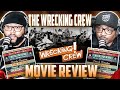 The Wrecking Crew - Movie Review (PART 2) #wreckingcrew #reaction #trending