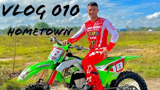 VLOG 010:Terrence Napat, HOMETOWN